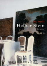 Halber Stein -  Iris Wolff