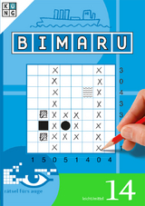 Bimaru 14 - Schiffe versenken