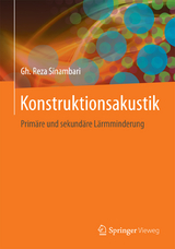 Konstruktionsakustik - Gh. Reza Sinambari