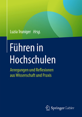 Führen in Hochschulen - 