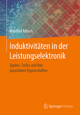 Induktivit&auml;ten in der Leistungselektronik - Manfred Albach