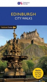City Walks Edinburgh - McMurdo, Margot
