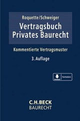 Vertragsbuch Privates Baurecht - 