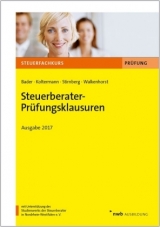 Steuerberater-Prüfungsklausuren