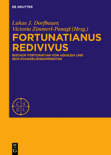 Fortunatianus redivivus - 