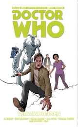 Doctor Who - Der elfte Doctor - Al Ewing, Rob Williams, Simon Fraser, Boo Cook, Warren Pleece