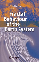 Fractal Behaviour of the Earth System - 