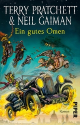Ein gutes Omen -  TERRY PRATCHETT,  Neil Gaiman