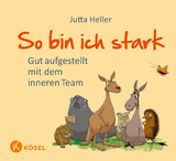 So bin ich stark - Jutta Heller
