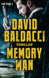 Memory Man - David Baldacci