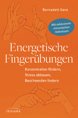 Energetische Finger&uuml;bungen - Bernadett Gera