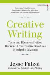 Creative Writing: Texte und B&uuml;cher schreiben - Jesse Falzoi