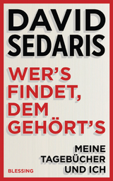 Wer's findet, dem geh&ouml;rt's - David Sedaris