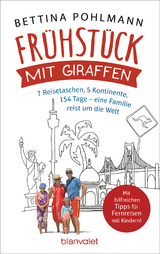Fr&uuml;hst&uuml;ck mit Giraffen - Bettina Pohlmann