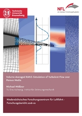 Volume-Averaged RANS-Simulation of Turbulent Flow over Porous Media - Michael Mößner