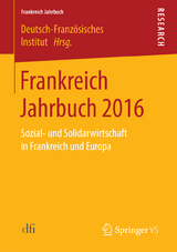 Frankreich Jahrbuch 2016 - 