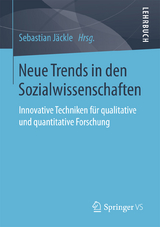 Neue Trends in den Sozialwissenschaften - 