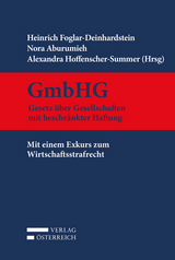 GmbHG - 