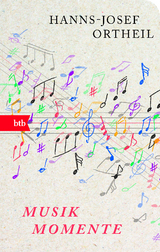 Musikmomente - Hanns-Josef Ortheil