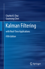 Kalman Filtering - Chui, Charles K.; Chen, Guanrong