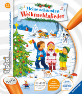 tiptoi® Meine schönsten Weihnachtslieder - Cornelia Neudert