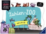 Zahlen-Zoo - Hannah Diehl