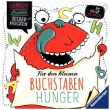 F&uuml;r den kleinen Buchstabenhunger - Lena Merk
