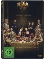 Outlander. Season.2, 6 DVDs + Digital UV - 