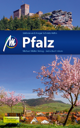 Pfalz Reisef&uuml;hrer Michael M&uuml;ller Verlag - Ansgar Schmitz-Veltin, Stefanie Schmitz-Veltin