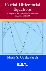 Partial Differential Equations - Gockenbach, Mark S.