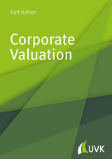 Corporate Valuation - Ralf Hafner