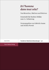 "Et l'homme dans tout cela?" - 