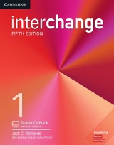 Interchange Level 1 Student's Book with Online Self-Study - Richards, Jack C.