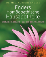 Enders Hom&ouml;opathische Hausapotheke - Norbert Enders