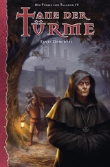 DSA 143: Die Türme von Taladur 4 - Tanz der Türme - Eevie Demirtel