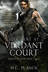 Judgment at Verdant Court - M.C. Planck
