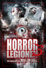 Horror-Legionen 3 - Piper Marou