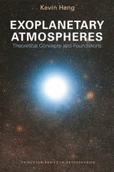 Exoplanetary Atmospheres - Kevin Heng