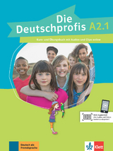 Die Deutschprofis A2.1 - Olga Swerlowa