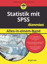 Statistik mit SPSS Alles in einem Band f&uuml;r Dummies - J&uuml;rgen Faik