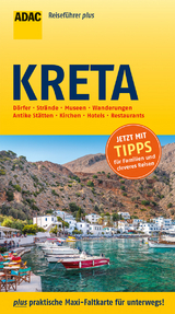 ADAC Reisef&uuml;hrer plus Kreta - Cornelia H&uuml;bler