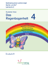 Das Regenbogenheft 4 - Suzanne Voss, Sigrid Skwirblies, Annette R&ouml;gener