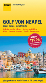 ADAC Reisef&uuml;hrer plus Golf von Neapel - Gerda Rob