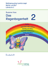 Das Regenbogenheft 2 - Suzanne Voss, Sigrid Skwirblies, Annette R&ouml;gener