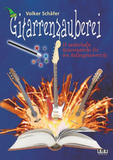 Gitarrenzauberei - Volker Sch&auml;fer