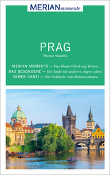 MERIAN momente Reisef&uuml;hrer Prag - Thomas Veszelits