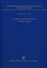 Der Hals- und Brustschmuck in Niedersachsen - Friedrich Laux