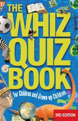 Whiz Quiz Book -  National Parents Council