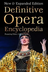 Definitive Opera Encyclopedia - 