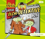 Die große Olchi-Detektive-Box 1 - Erhard Dietl, Barbara Iland-Olschewski